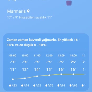 Meteoroloji Genel Müdürlüğü Hava Durumunun Yalanları