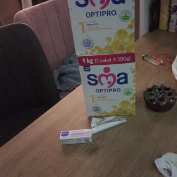 Nestlé İyi Büyüsün İyi Yaşasın Kırmızı Beyazdan Almış Olduğunuz Mama Bebeklerimizi Kabız Etti