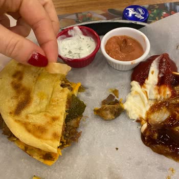 Masal Garden Cafe Restaurant Korkunç Bir Yemek