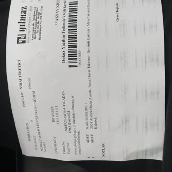 HalkKitabevi Eksik Gönderilen Sipariş