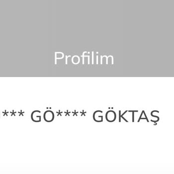 Passolig Soy İsim Çift Görünüyor