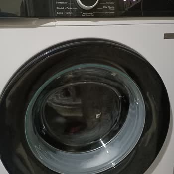 25 Günlük Çamaşır Makinesi Ve Vestel Firmasının İlgisizliği