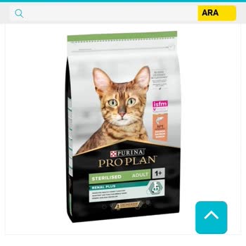 Kedi Maması Alımı A101 Başlığı Altında