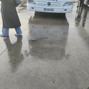 Kamil Koç Faturasız Bagaj Ücreti Kesilmesi