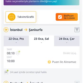 Pegasus Bol Bol Puanı Kullandırmıyor❗️