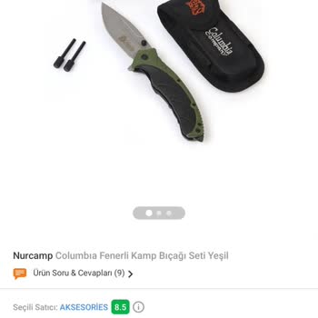 Aksesories Eksik Gelen Malzemeler