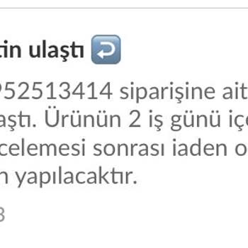 Trendyol Müşteri Memnuniyeti Sıfır