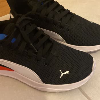Puma Marka Ayakkabı Yırtılması