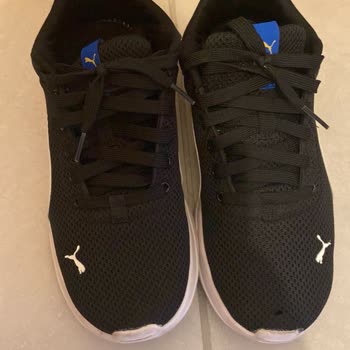 Puma Marka Ayakkabı Yırtılması