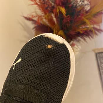 Puma Marka Ayakkabı Yırtılması