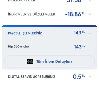 Haberim Onayım Olmadan Htp 360vrtube 142 TL Lik Para Gelmiş