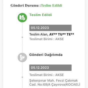 Decathlon Ürünü Göndermeme Rağmen İadem Gerçekleşmedi!