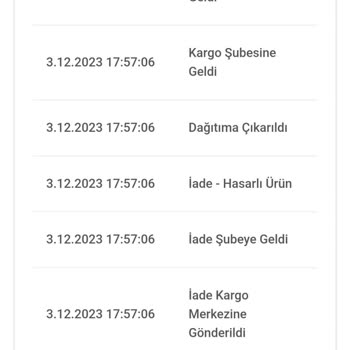 Bir Günde Kargo Online Alışverişte Kargo Sorunu!