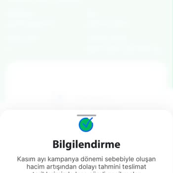 N11 İptal Ücret İadesi