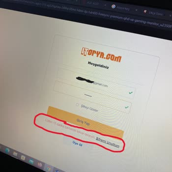 İtopya.com Site Arızası Yüzünden Mağdurum!