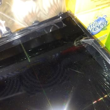 TCL Marka TV Ekranı Kırıldı