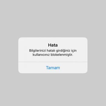 Yurt Dışı ING Mobil Şifre Sorunu