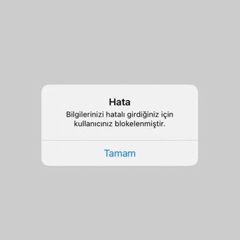Yurt Dışı ING Mobil Şifre Sorunu