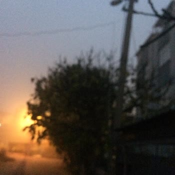 TEDAŞ Yanmayan Sokak Lambası