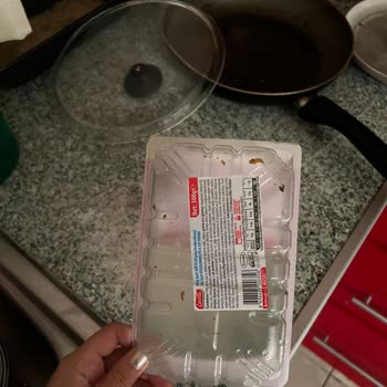 Lezita Ürün İçerinden Çıkan Cisim
