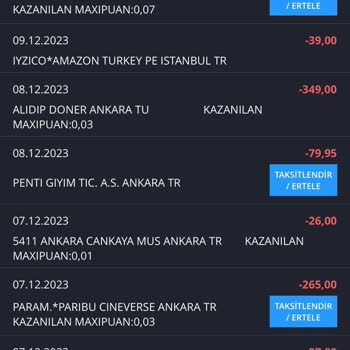 Amazon Prime Aynı Ay İçin Kredi Kartımdan 2 Kere Üyelik Ücreti Çekmiş