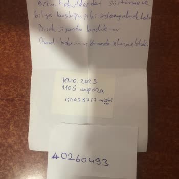 Ebebek Ürünümü Kırmış Ve Beni Mağdur Ediyor