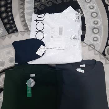 DeFacto Eksik Ürün Geldi.