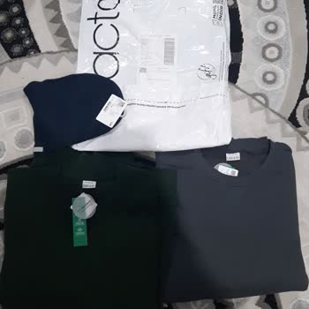 DeFacto Eksik Ürün Geldi.