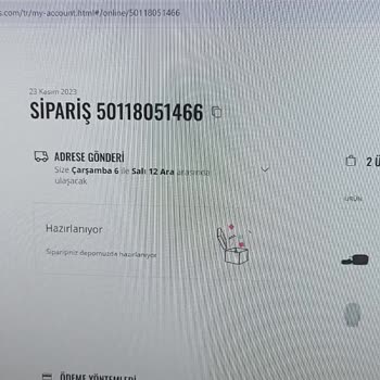 Stradivarius Siparişimi Kargoya Veremiyor