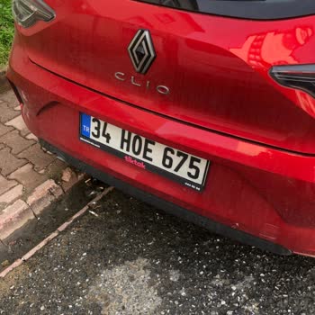 Tiktak Kiralama Ve Renault Clio