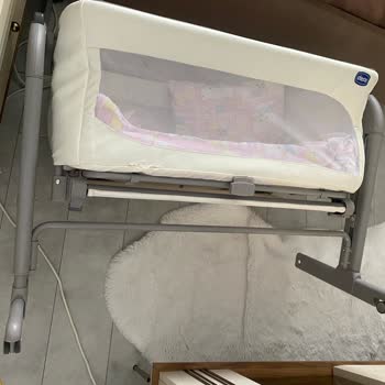 Chicco Güvensiz Beşik Tehlikesi!