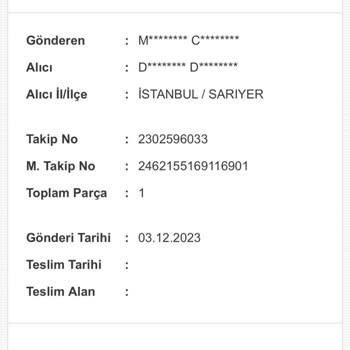 Aras Kargo Kargom Şubede Bekliyor, Dağıtıma Çıkmıyor.