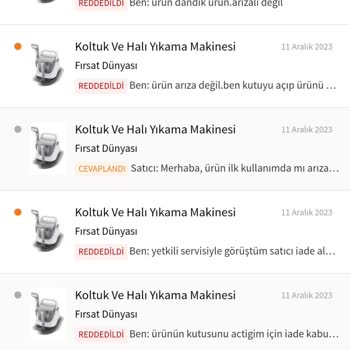 Trendyol Online Alışverişte Beklentim Karşılanmadı