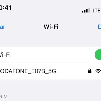 Vodafone Net Ev İnterneti Erişim Ve Hız Sorunu
