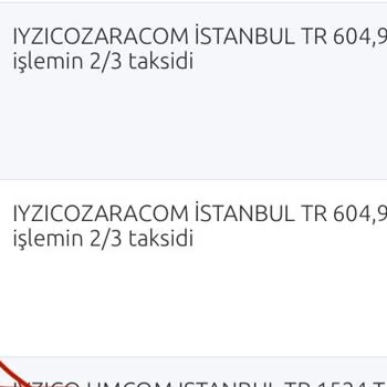 Zara Kartımdan Fazla Para Çekti İade Etmiyor
