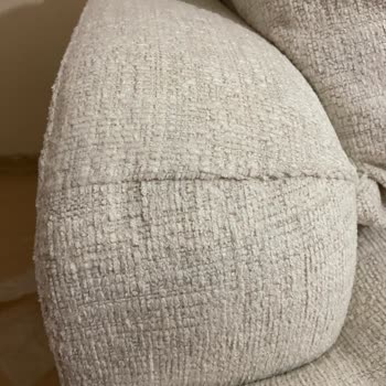 Doğtaş'tan Sıfır Aldığım Toscana Koltuk Kusurlu Ve Teşhir Geldi!