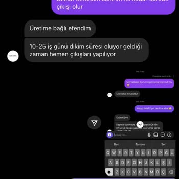 H&R Butik Olmayan Ürünleri Sitelerinde Satıp Ücret İadesi Yapmıyorlar