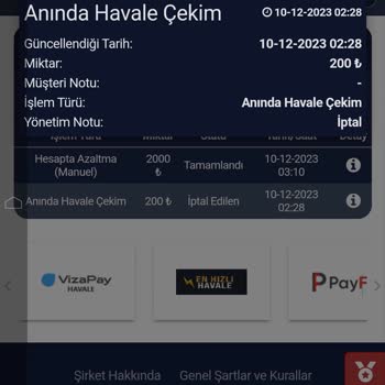 Milbet Kazanç Ödemesi Yapmıyor