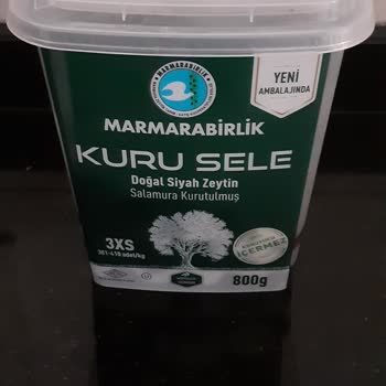 MarmaraBirlik 2 Aydır Zeytinler Çok Acı