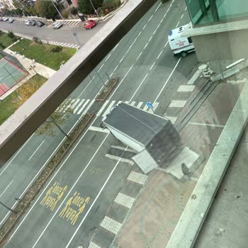 Tekirdağ Atatürk Mahallesi A101 Umursamazlığı