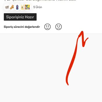 Şok Marketler Siparişim Gecikti, Bebeğimin Maması Kalmadı