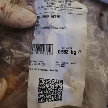 Metro Grossmarket Metro Bayat Balık Mı Satıyor