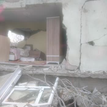 AFAD Eşya Yardımı Almak İstiyorum