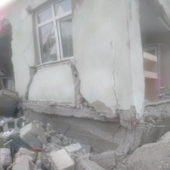 AFAD Eşya Yardımı Almak İstiyorum