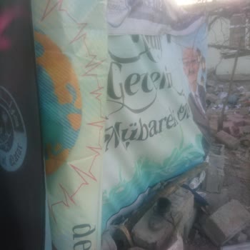 AFAD Eşya Yardımı Almak İstiyorum