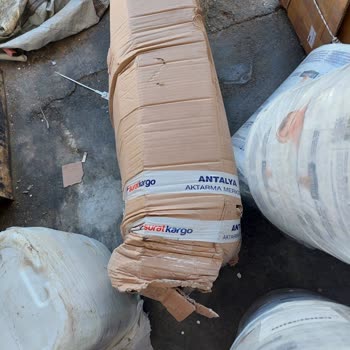 Sürat Kargo Kargo Şirketi Teslim Etmediği İçin İade Edeceğim