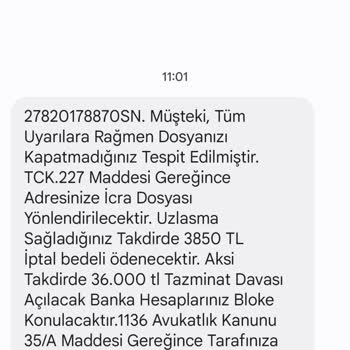 jigolositesi.com.tr Haksız İcra Tehdidiyle Karşı Karşıyayım