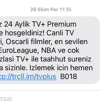 Turkcell Superonline Bilgi Dışında Kampanya Değişikliği
