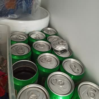 Promalt İçeceğin Üstü Patladı.