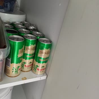 Promalt İçeceğin Üstü Patladı.